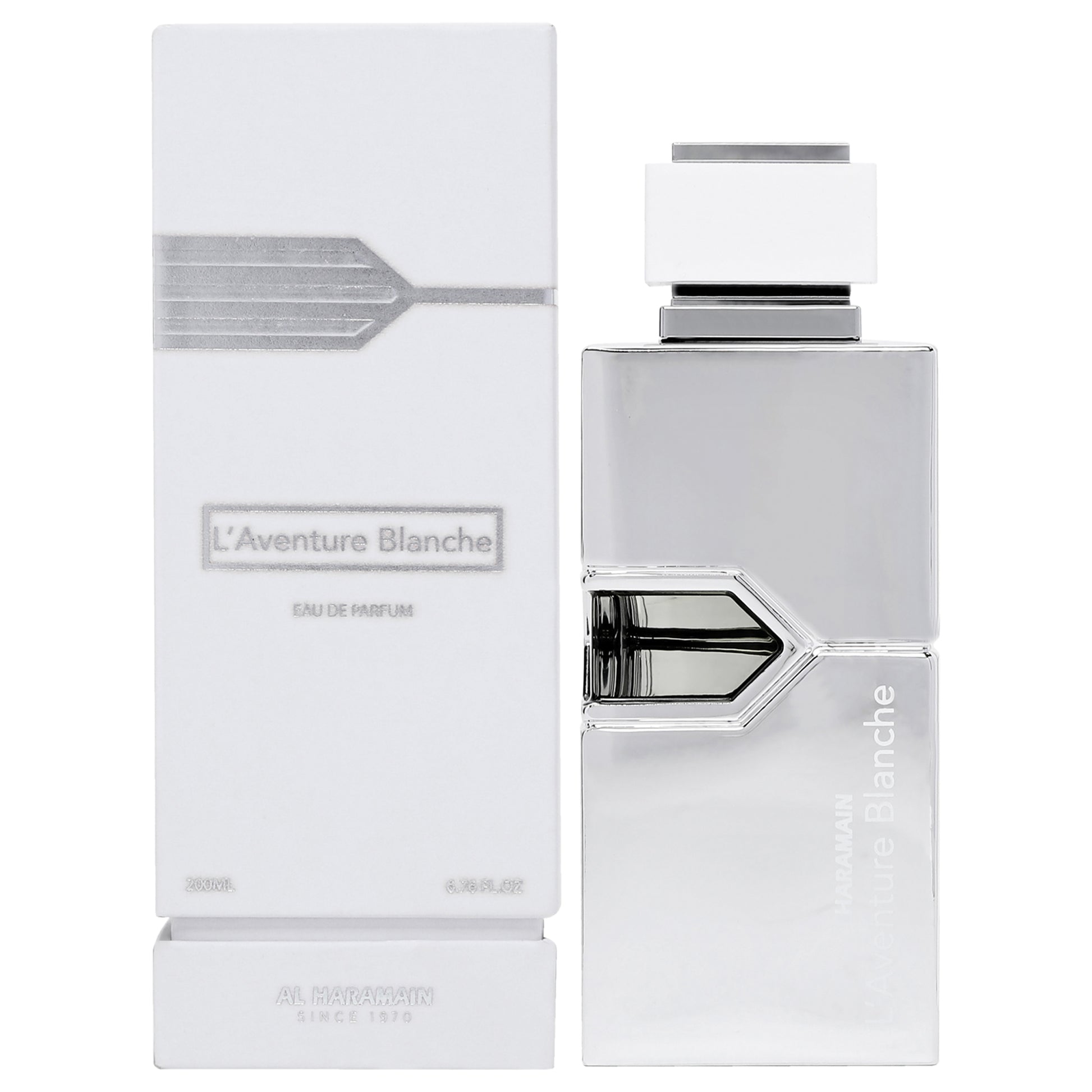 Al Haramain LAventure - Blanche Unisex EDP Spray