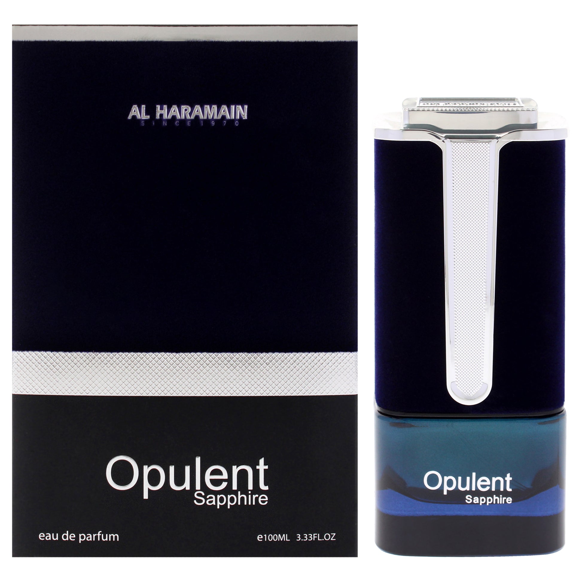 Al Haramain Opulent Unisex EDP Spray