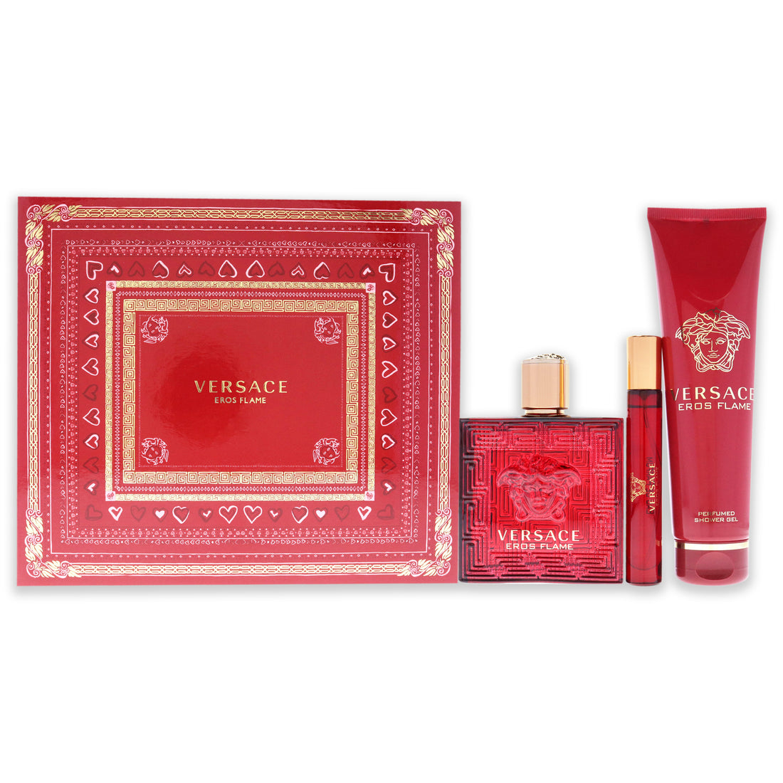 Versace Eros Flame