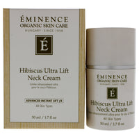 Hibiscus Ultra Lift Neck Cream