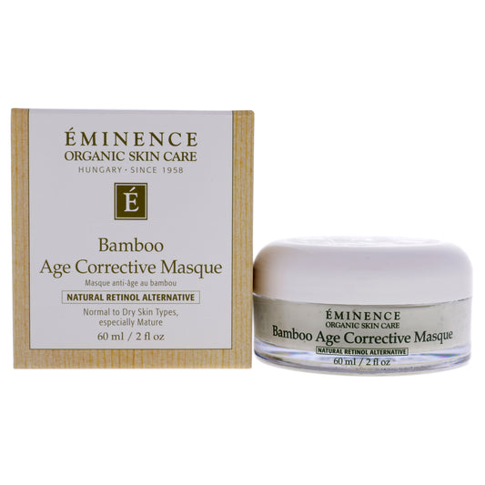Bamboo Age Corrective Masque by Eminence for Women 2 oz Mask