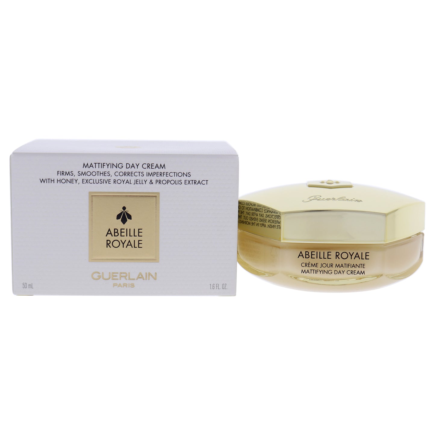 Mattifying Day Cream