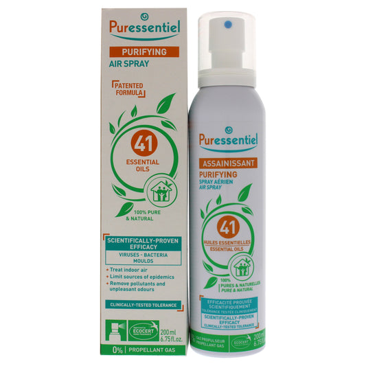 Purifying Air Spray by Puressentiel for Unisex - 6.75 oz Room Spray