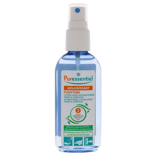 Purifying Antibacterial Lotion Spray