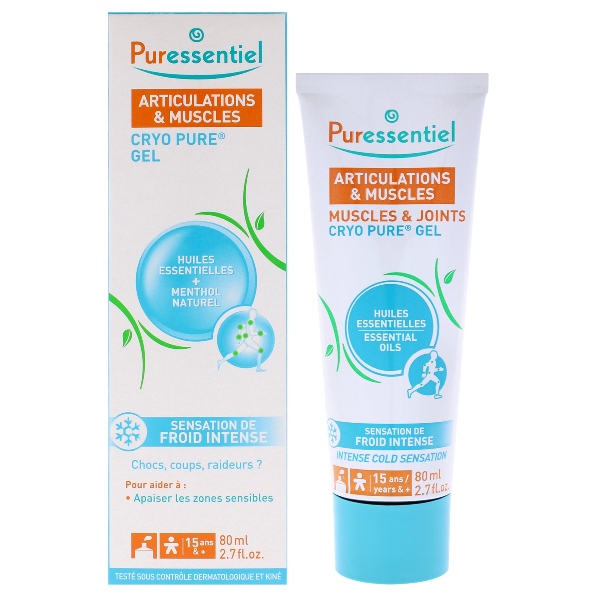 Muscles and Joints Cryo Pure Gel