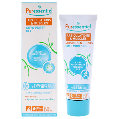 Muscles and Joints Cryo Pure Gel
