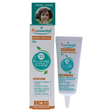 Bumps and Bruises Gel by Puressentiel for Unisex - 0.67 oz Gel