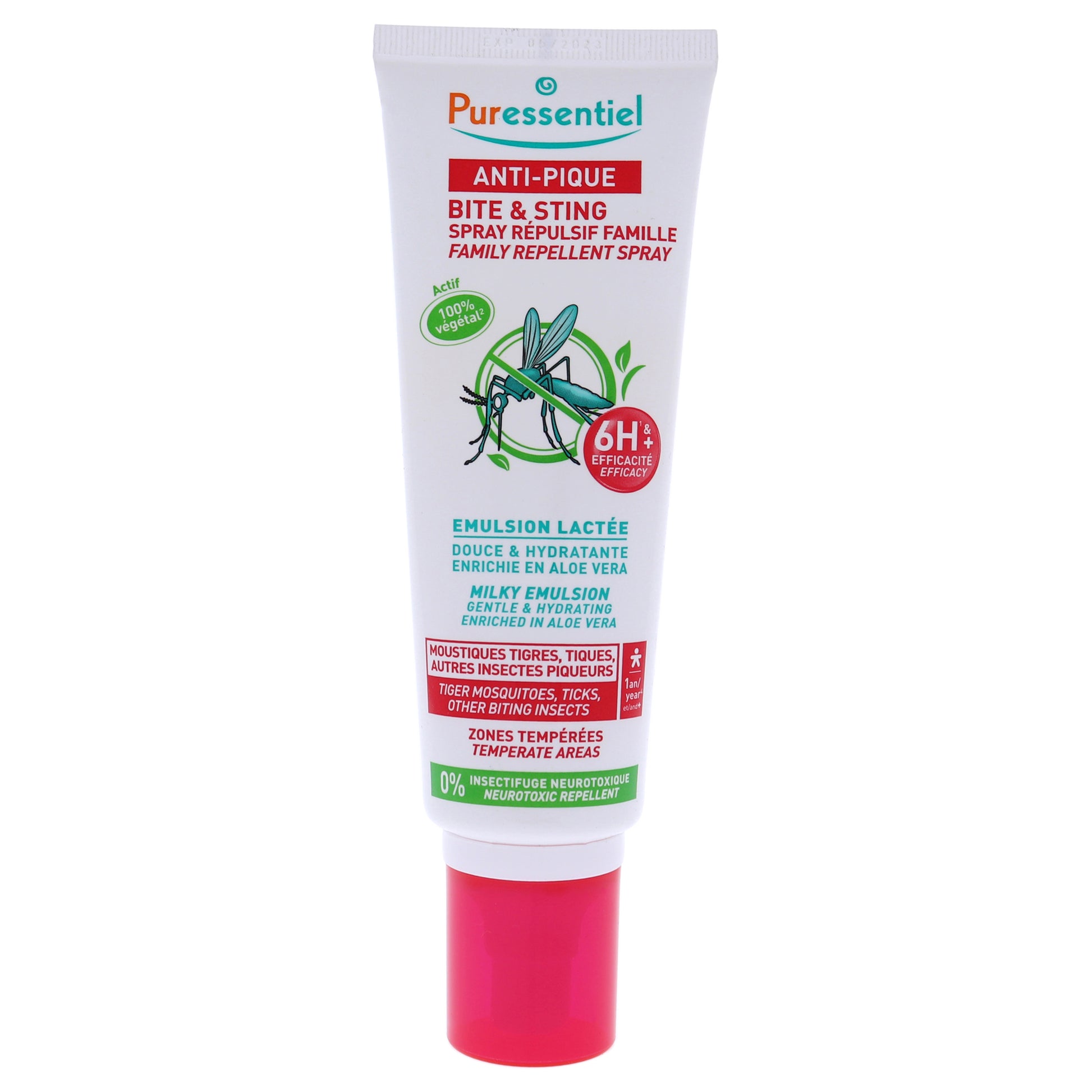 Anti-Sting Family Repellent Spray