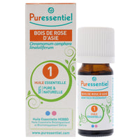 Organic Essential Oil - Asian Rosewood