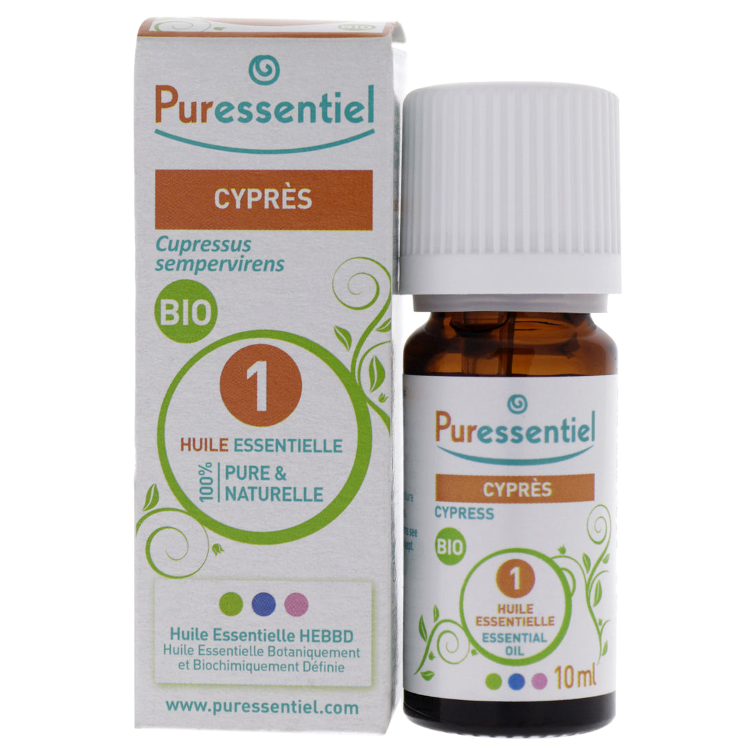 Organic Essential Oil - Cypress