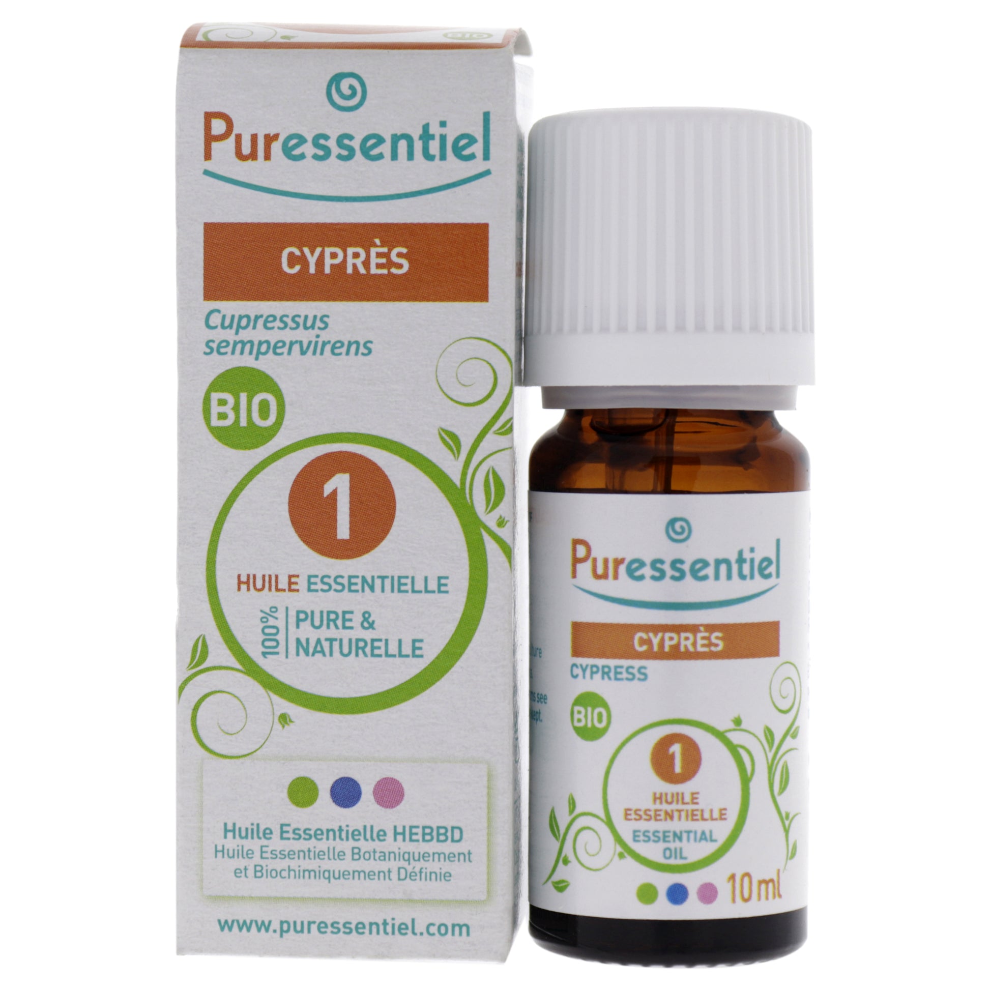 Organic Essential Oil - Cypress