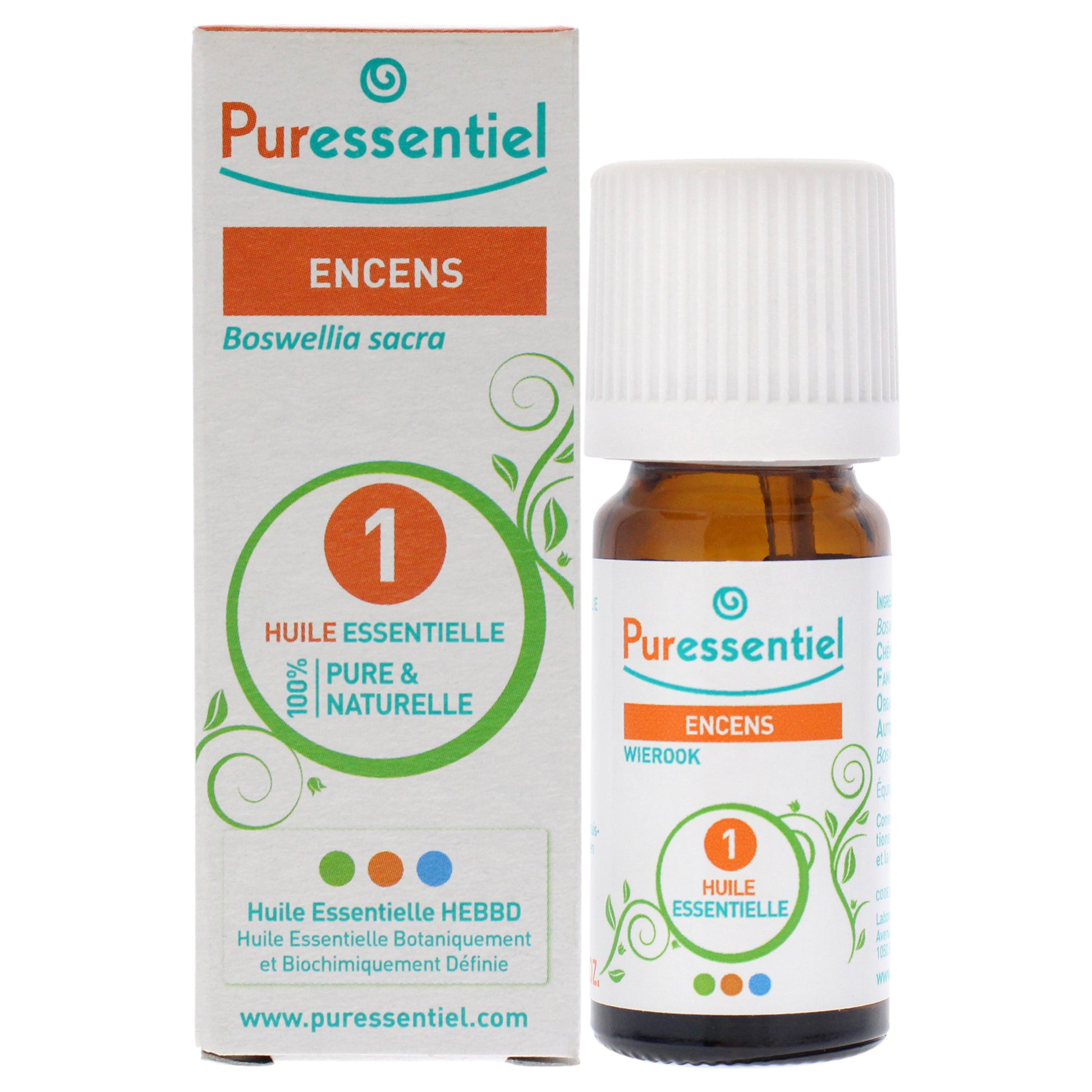 Organic Essential Oil - Incense