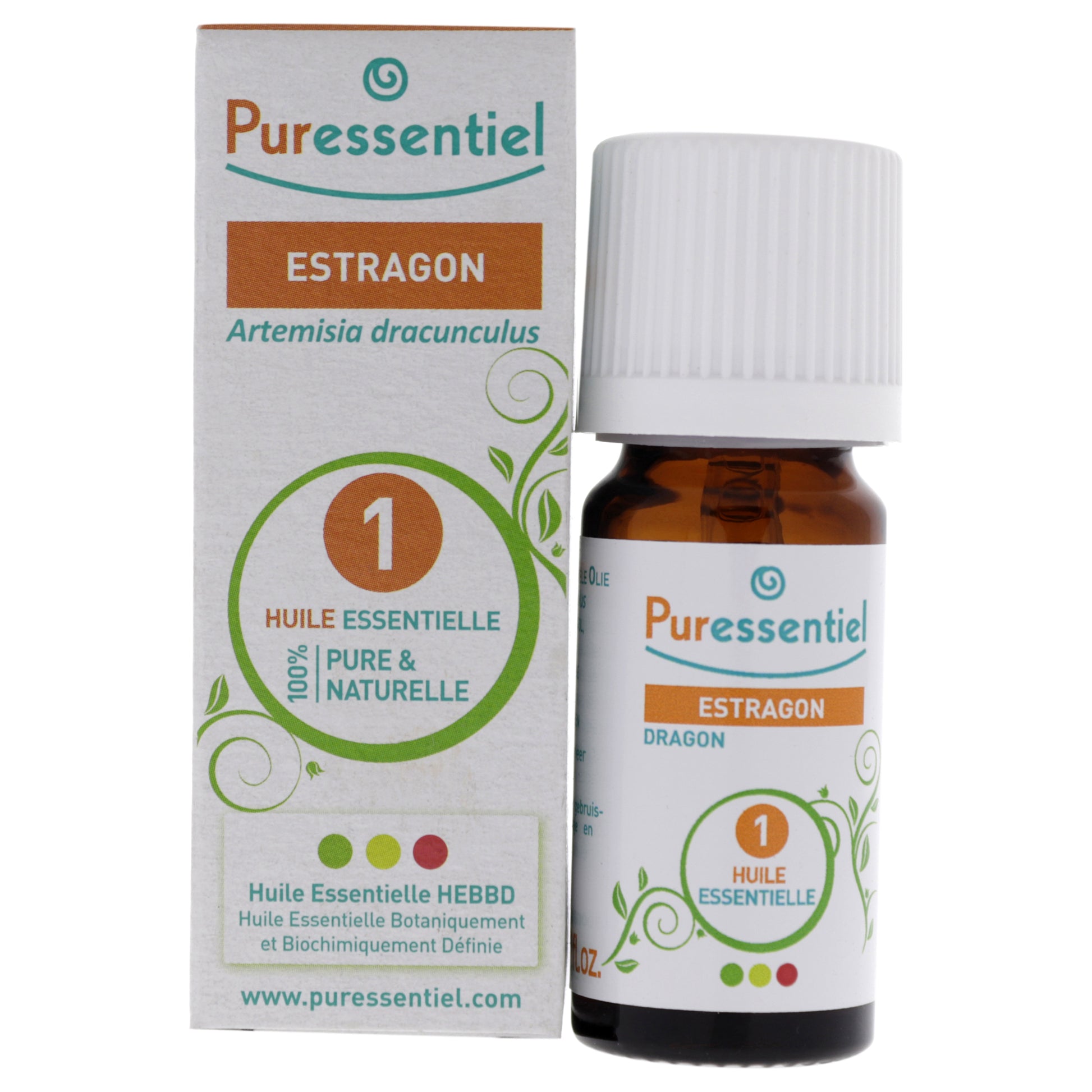 Organic Essential Oil - Tarragon