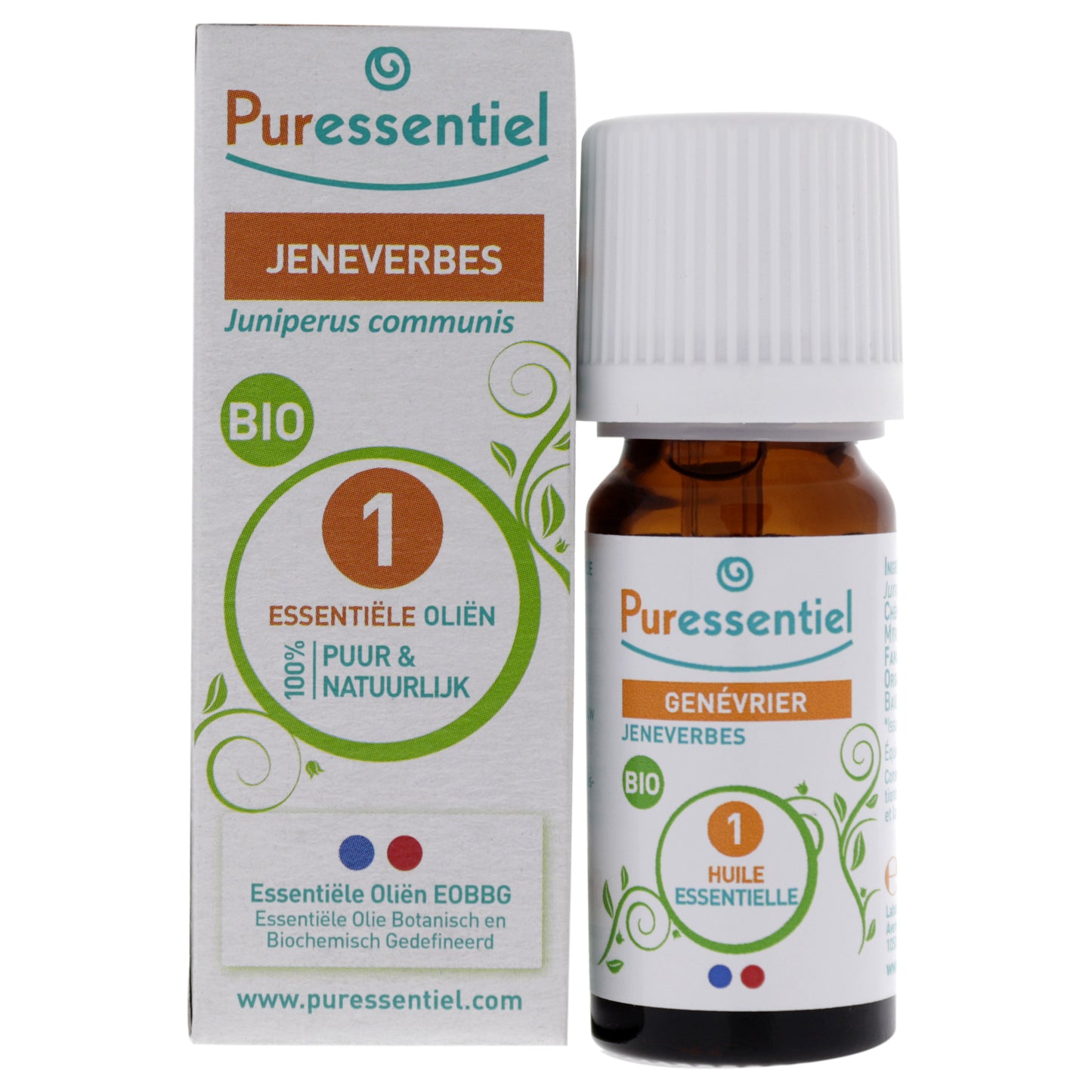 Organic Essential Oil - Juniper