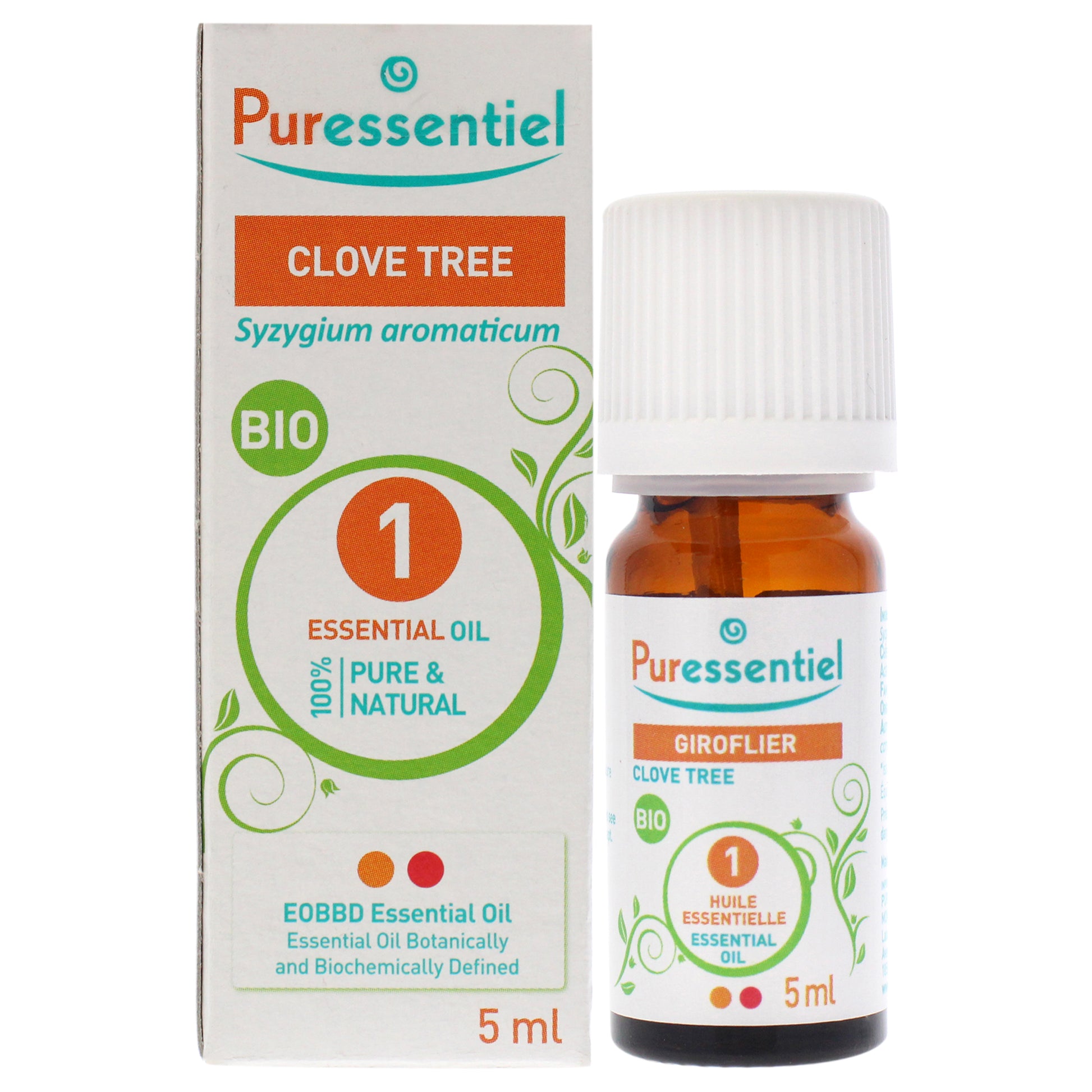 Organic Essential Oil - Clove Tree