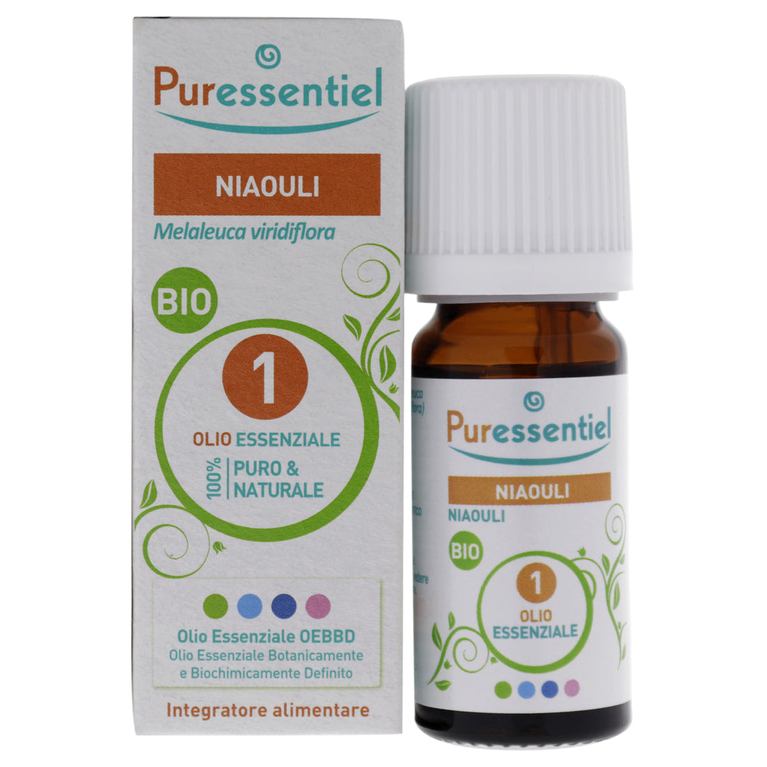 Organic Essential Oil - Niaouli