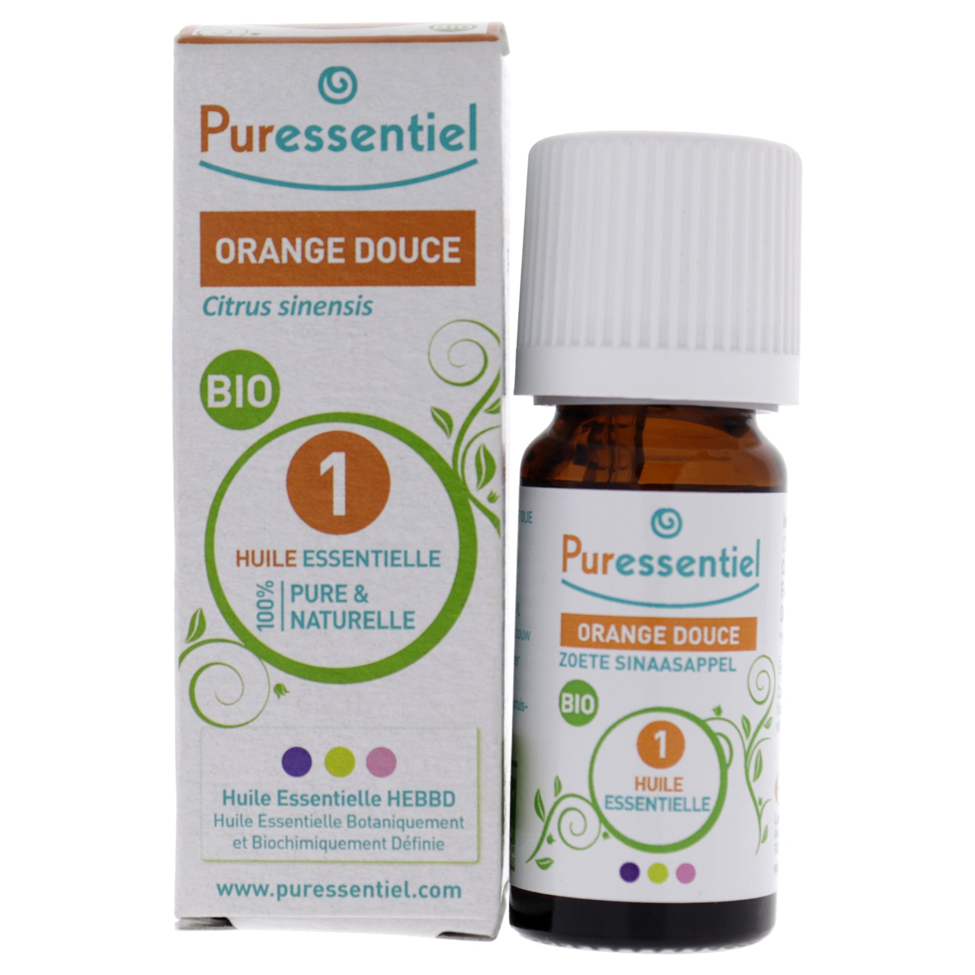 Organic Essential Oil - Sweet Orange