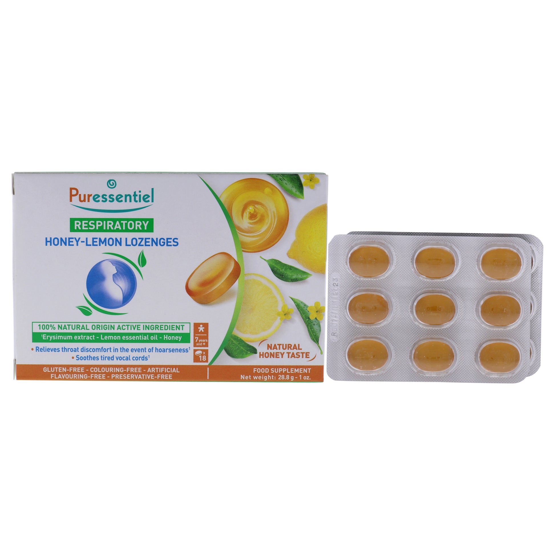 Puressentiel Respiratory Pastilles