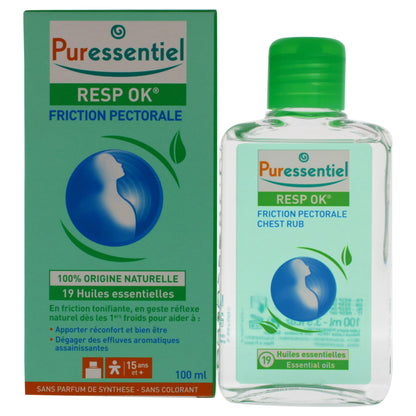 Resp OK Chest Rub