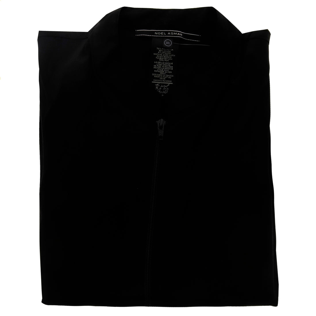 Signature Tunics Urban Fusion - Black