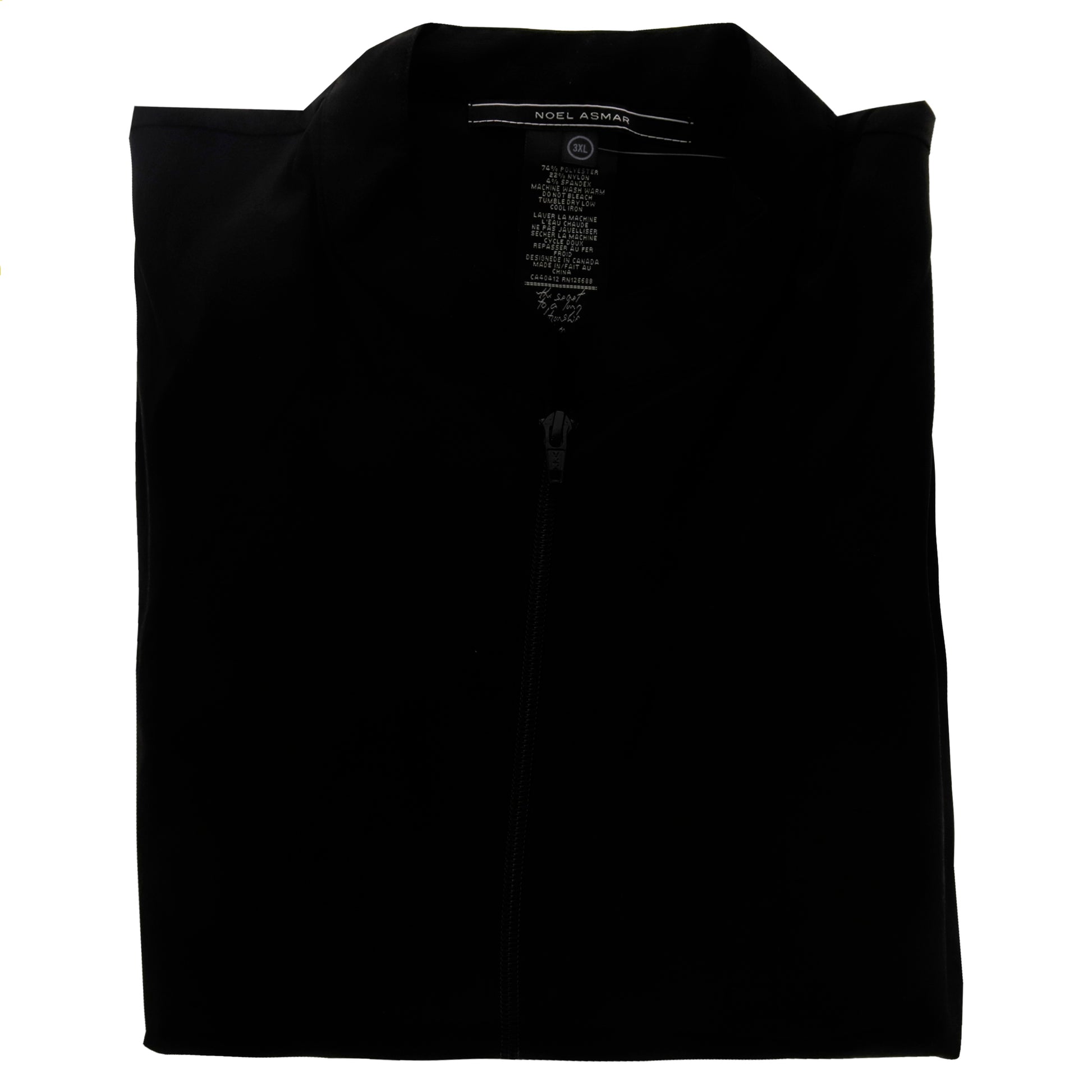 Signature Tunics Urban Fusion - Black