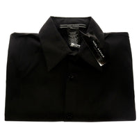 Signature Tunics Shirt Collar - Black