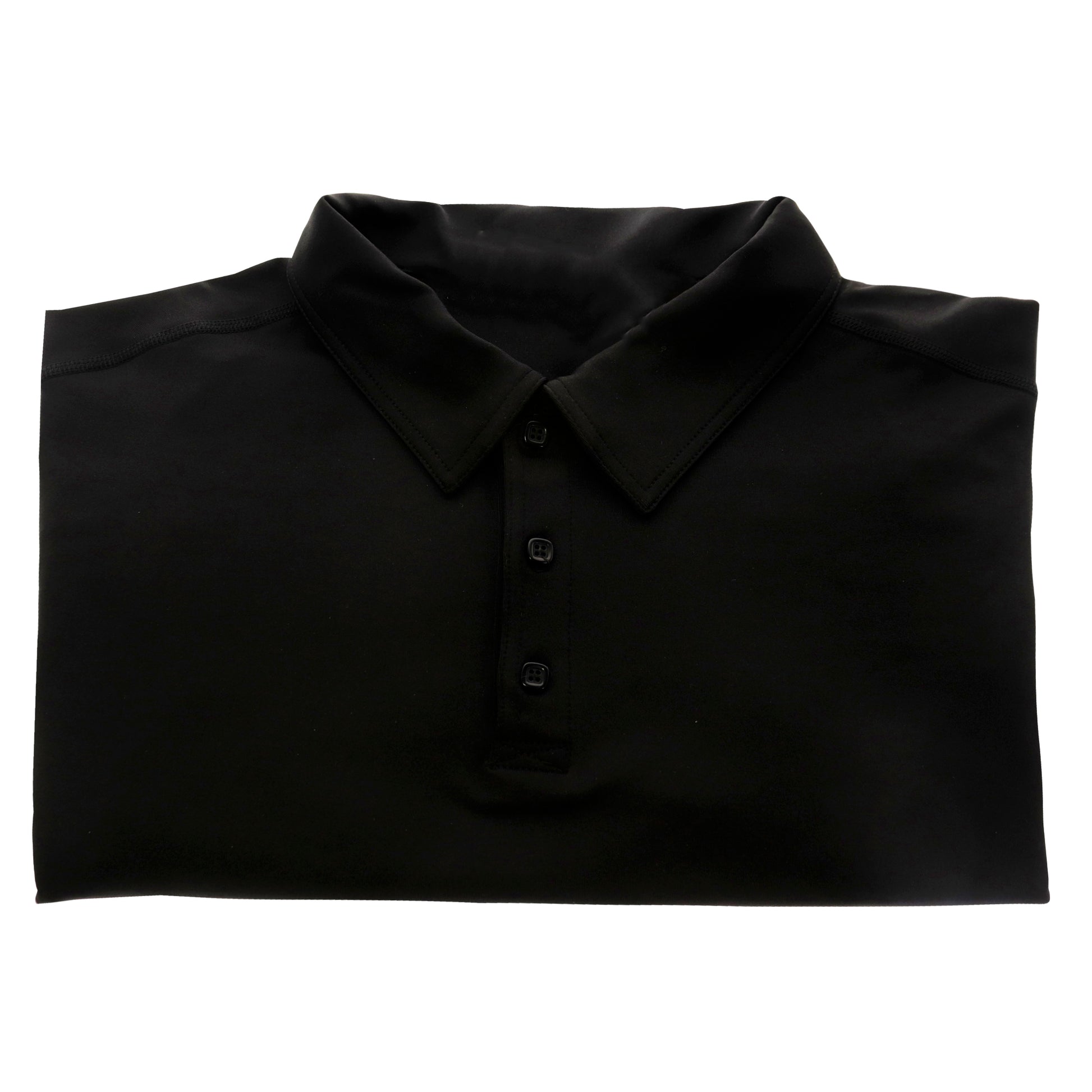 Golf Shirt - Black
