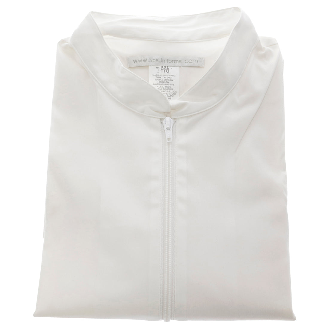 Signature Tunics Urban Fusion - White