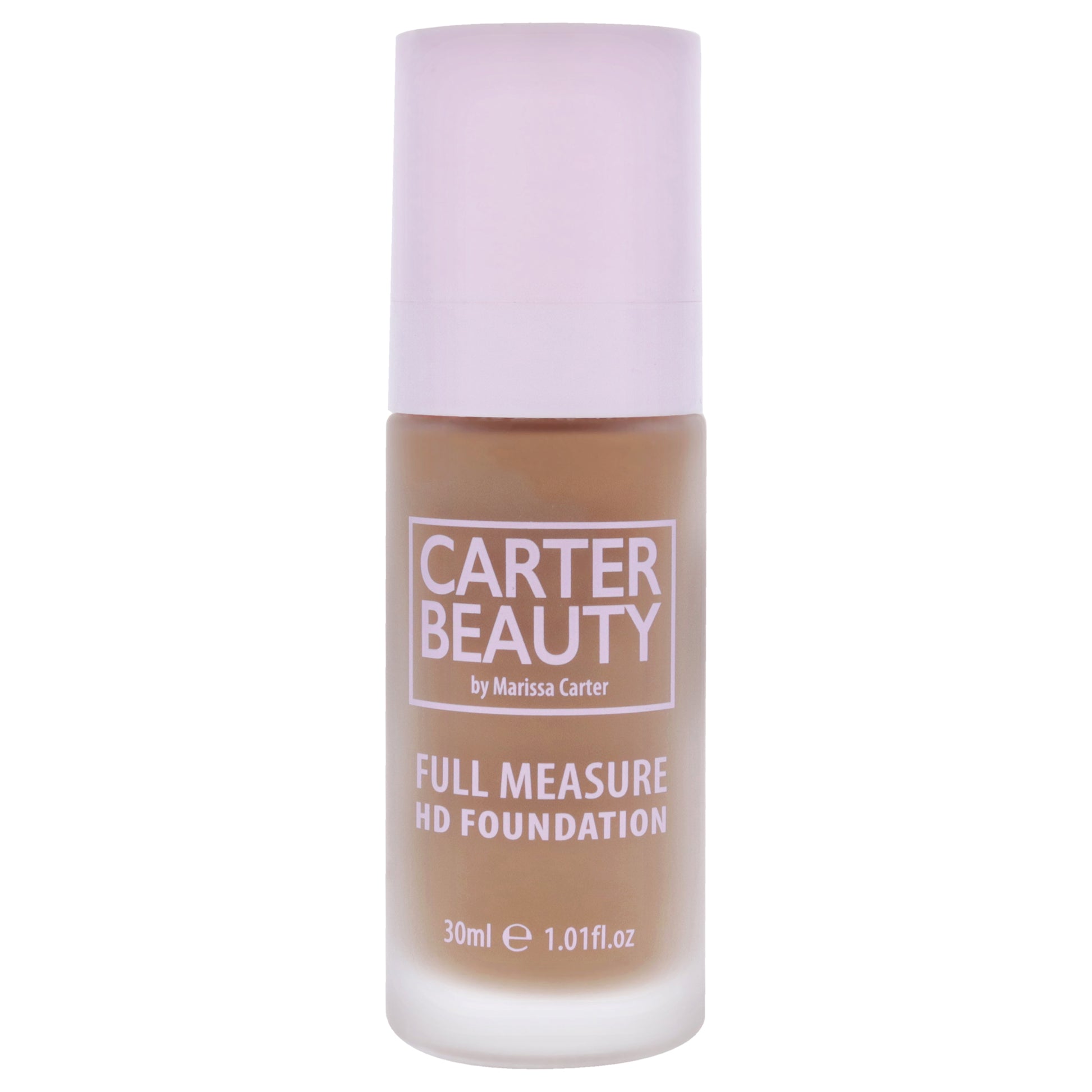 Carter Beauty Full Measure HD Foundation