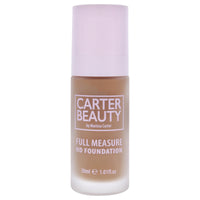 Carter Beauty Full Measure HD Foundation