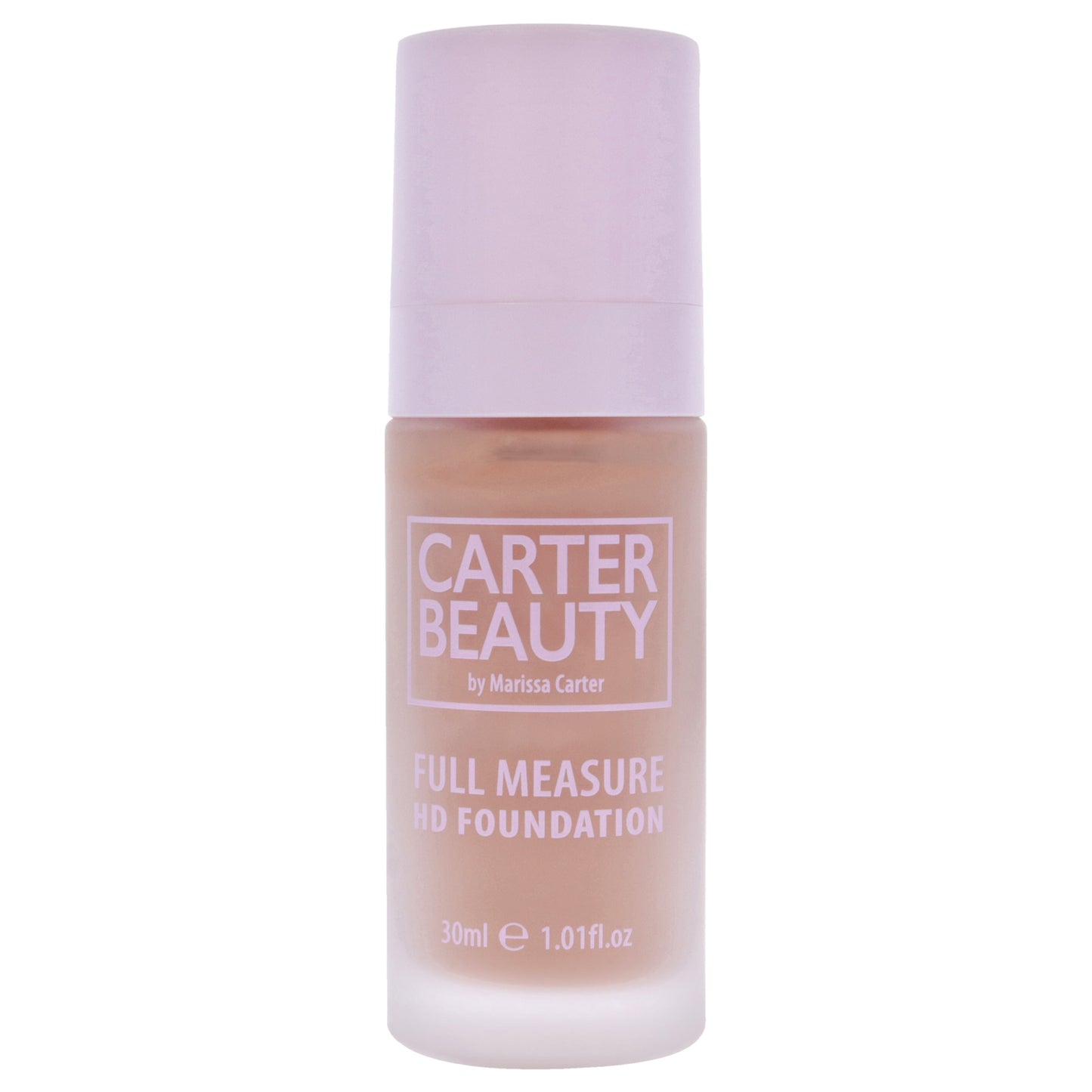 Carter Beauty Full Measure HD Foundation