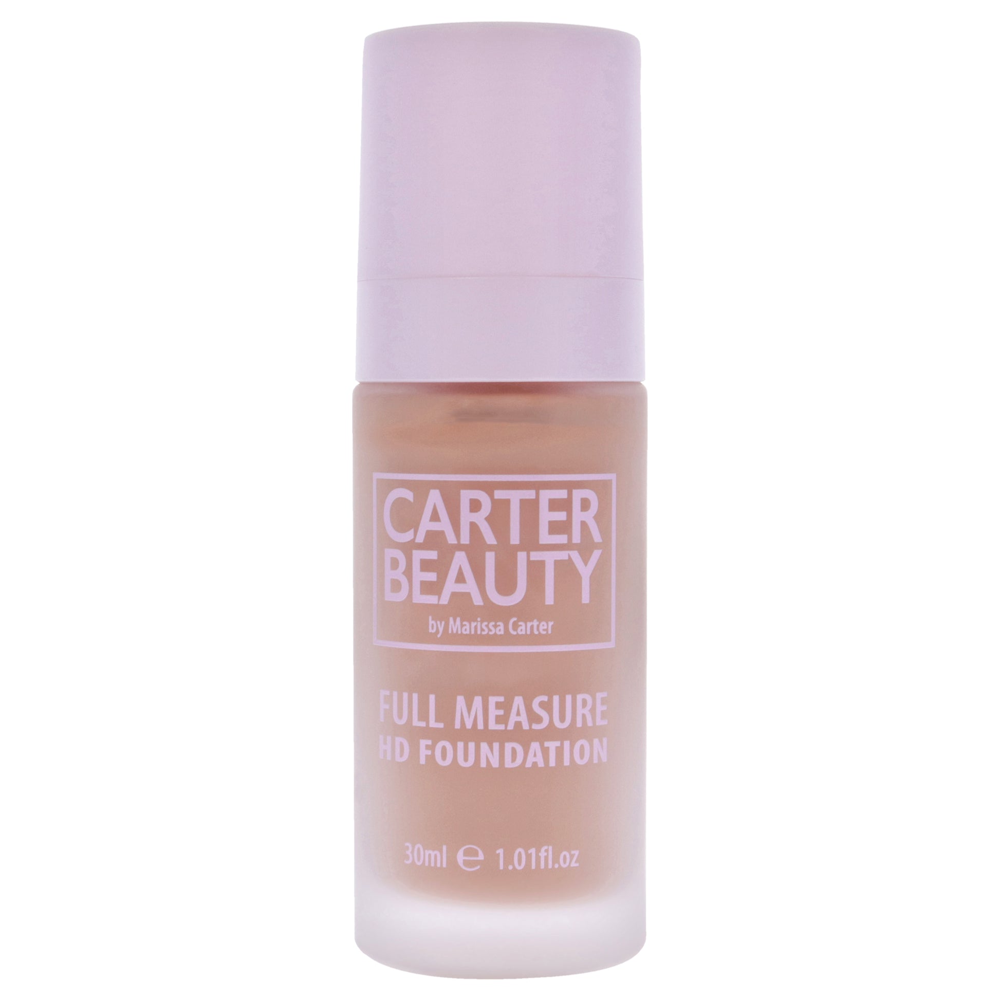Carter Beauty Full Measure HD Foundation