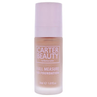 Carter Beauty Full Measure HD Foundation
