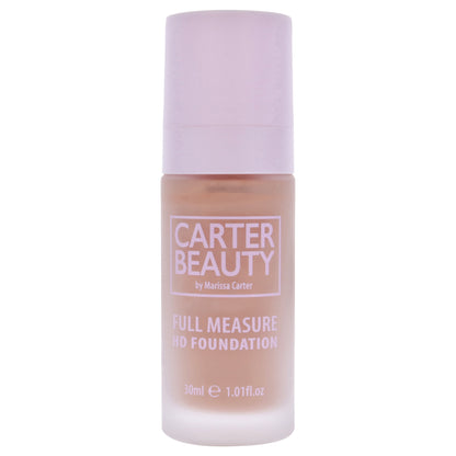 Carter Beauty Full Measure HD Foundation