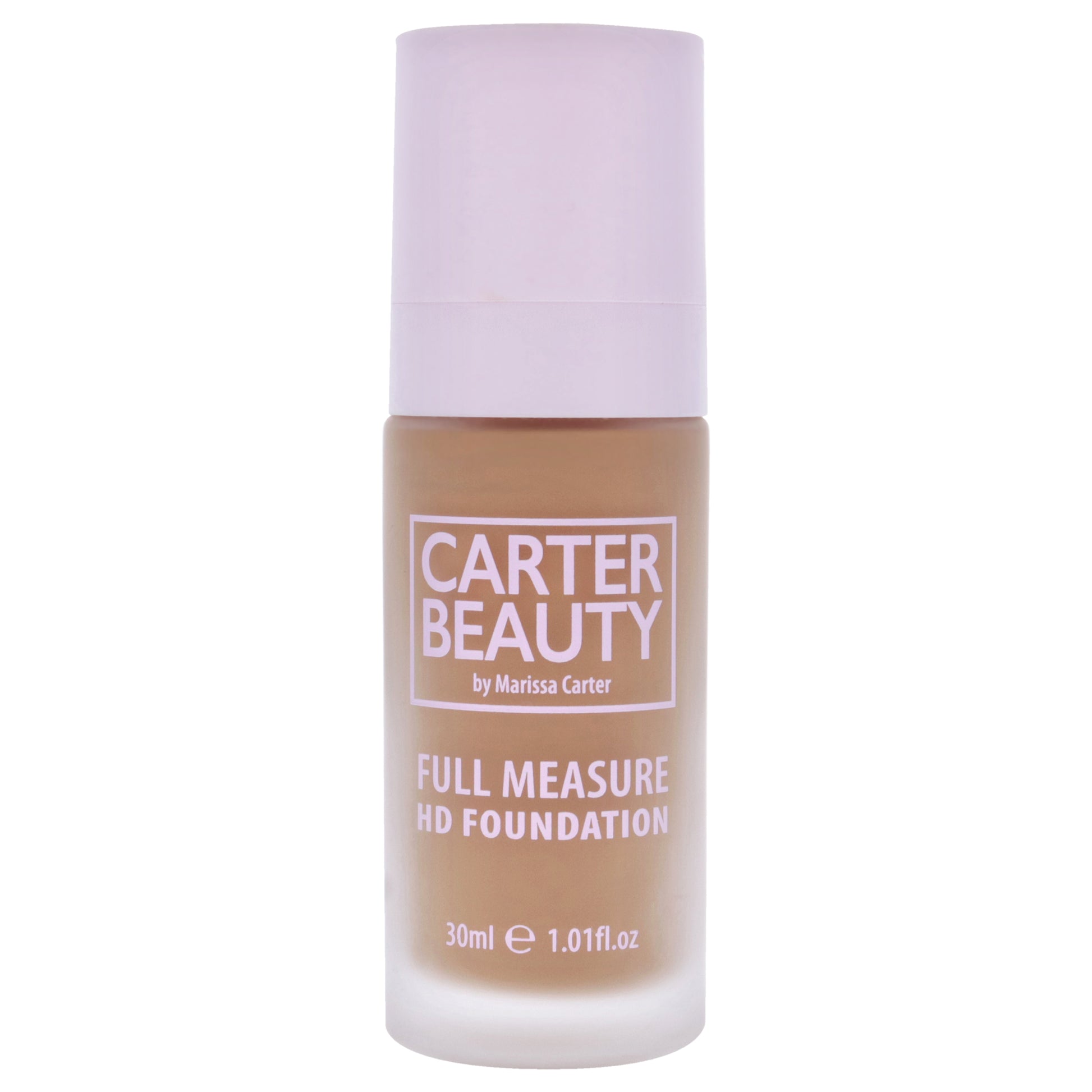 Carter Beauty Full Measure HD Foundation