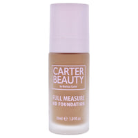 Carter Beauty Full Measure HD Foundation