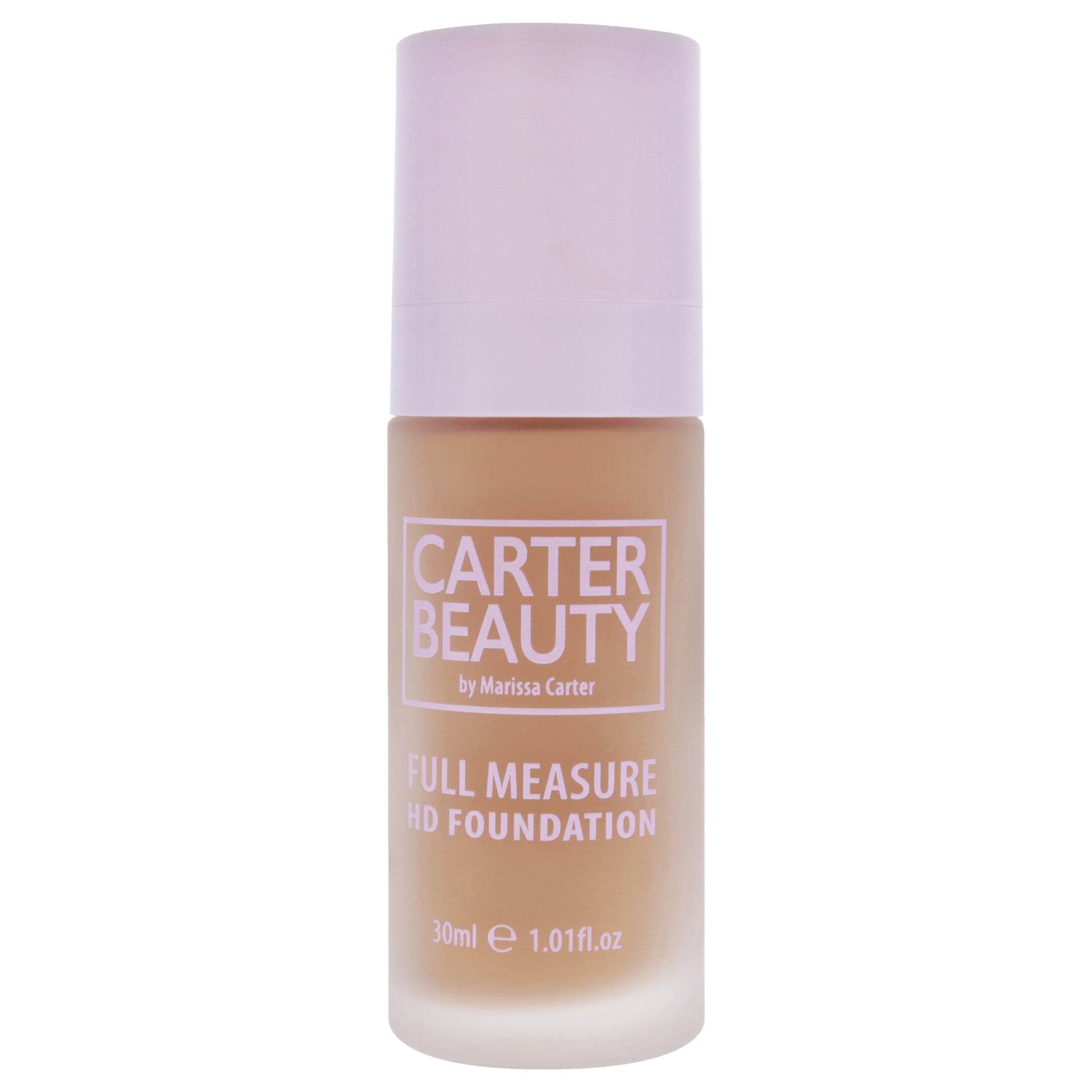 Carter Beauty Full Measure HD Foundation