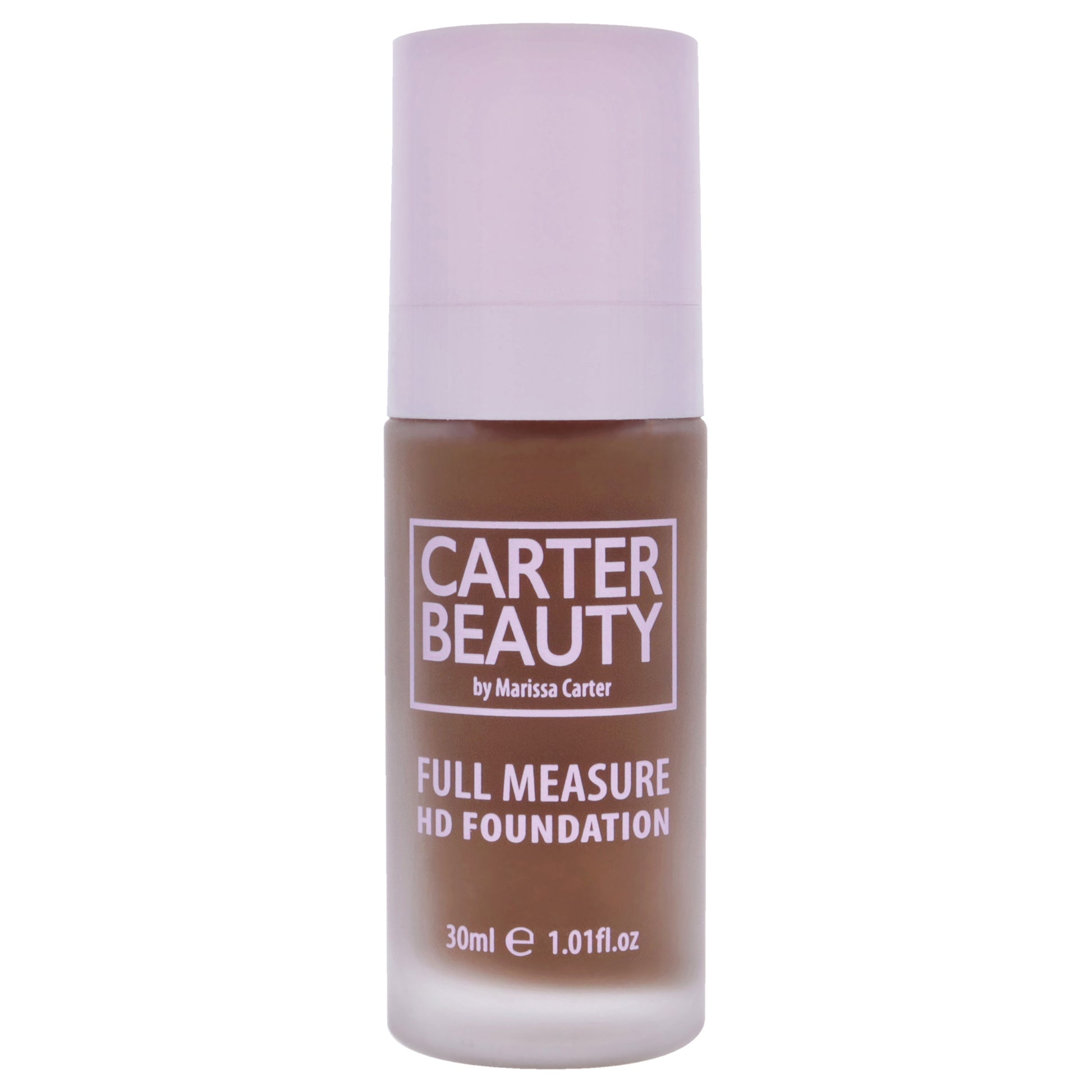 Carter Beauty Full Measure HD Foundation
