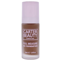 Carter Beauty Full Measure HD Foundation