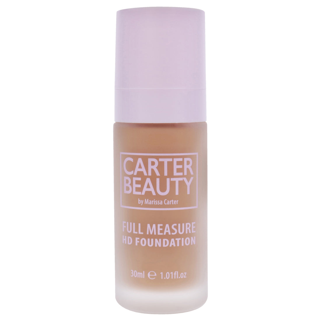Carter Beauty Full Measure HD Foundation