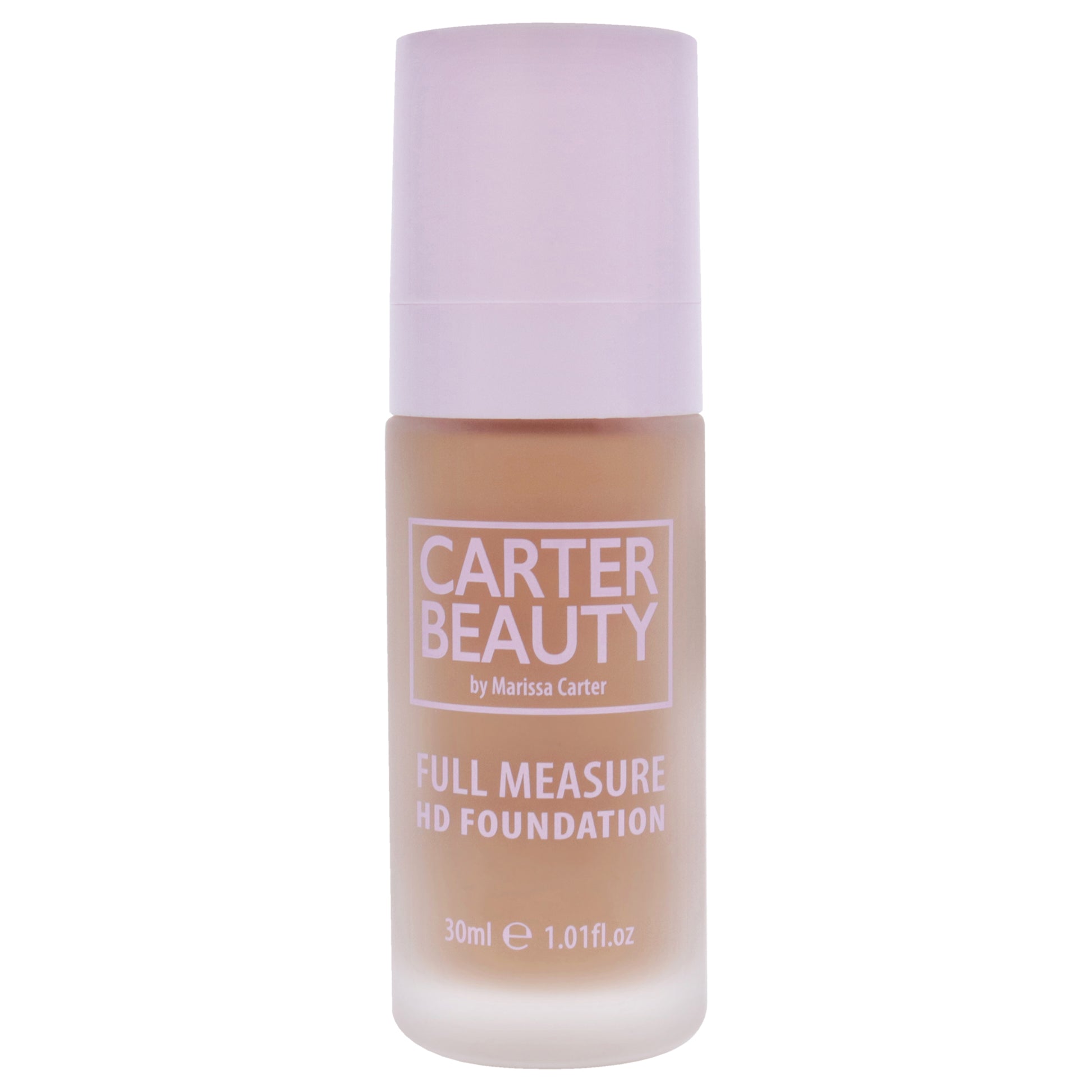 Carter Beauty Full Measure HD Foundation