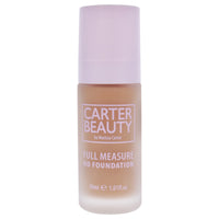 Carter Beauty Full Measure HD Foundation