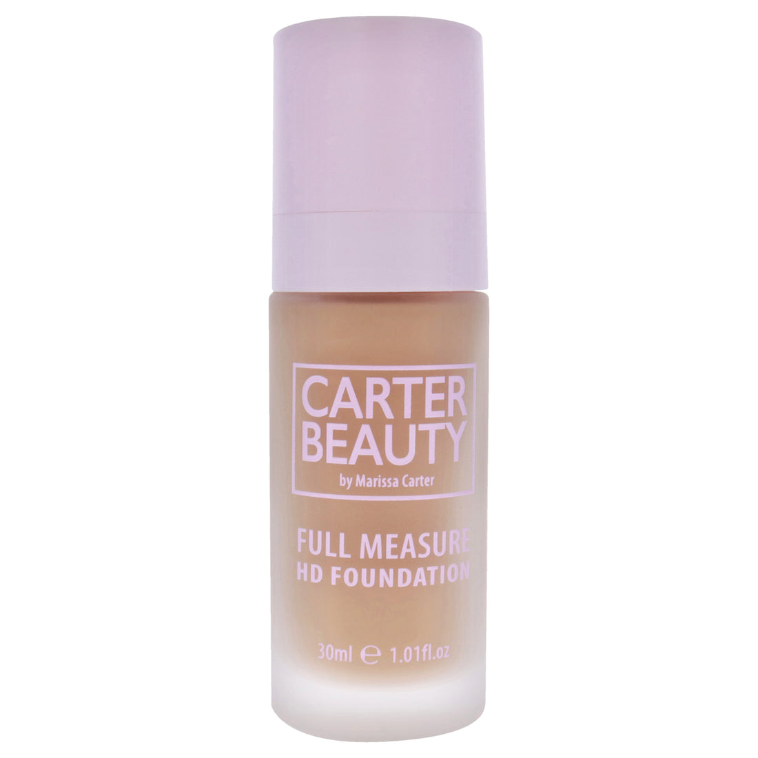 Carter Beauty Full Measure HD Foundation
