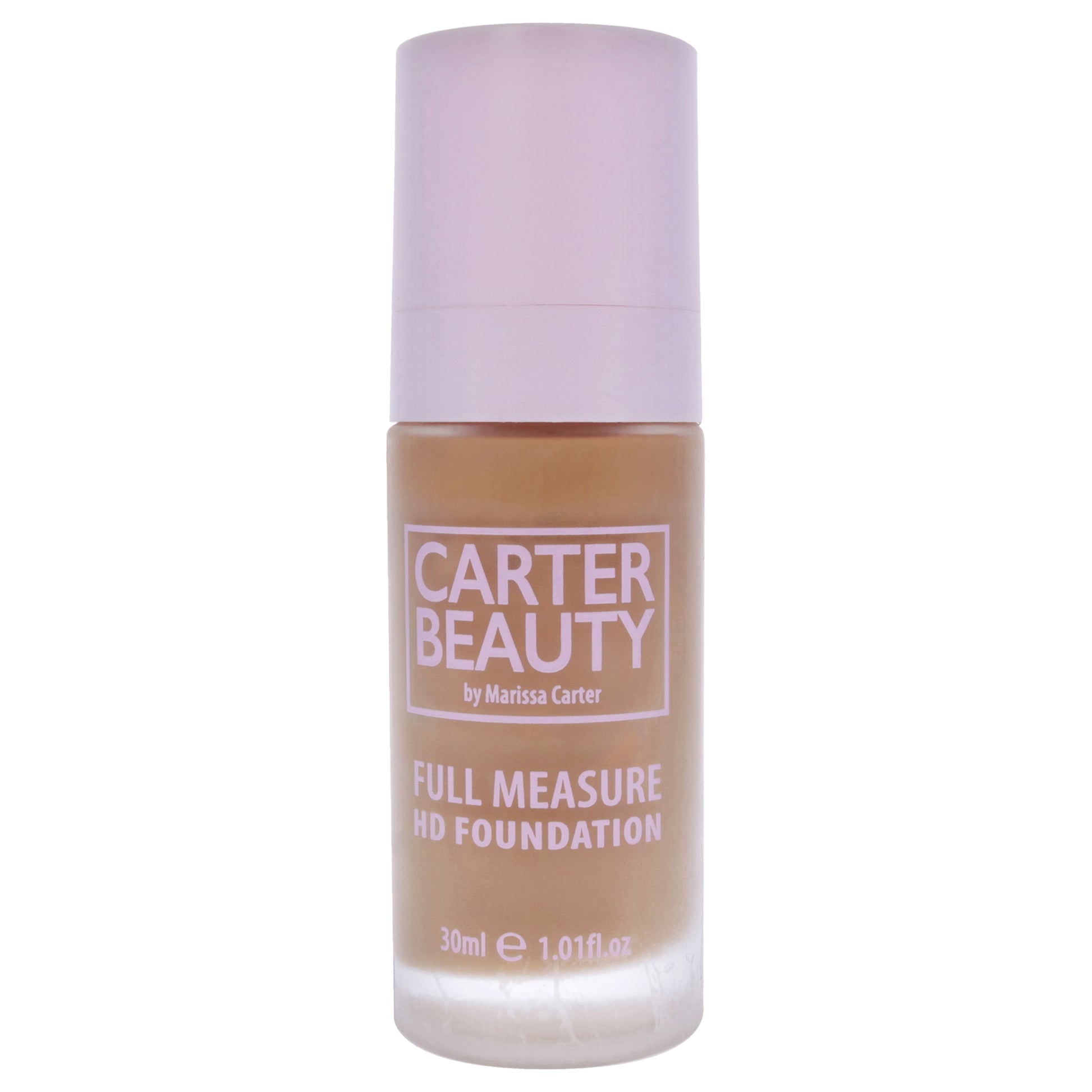 Carter Beauty Full Measure HD Foundation