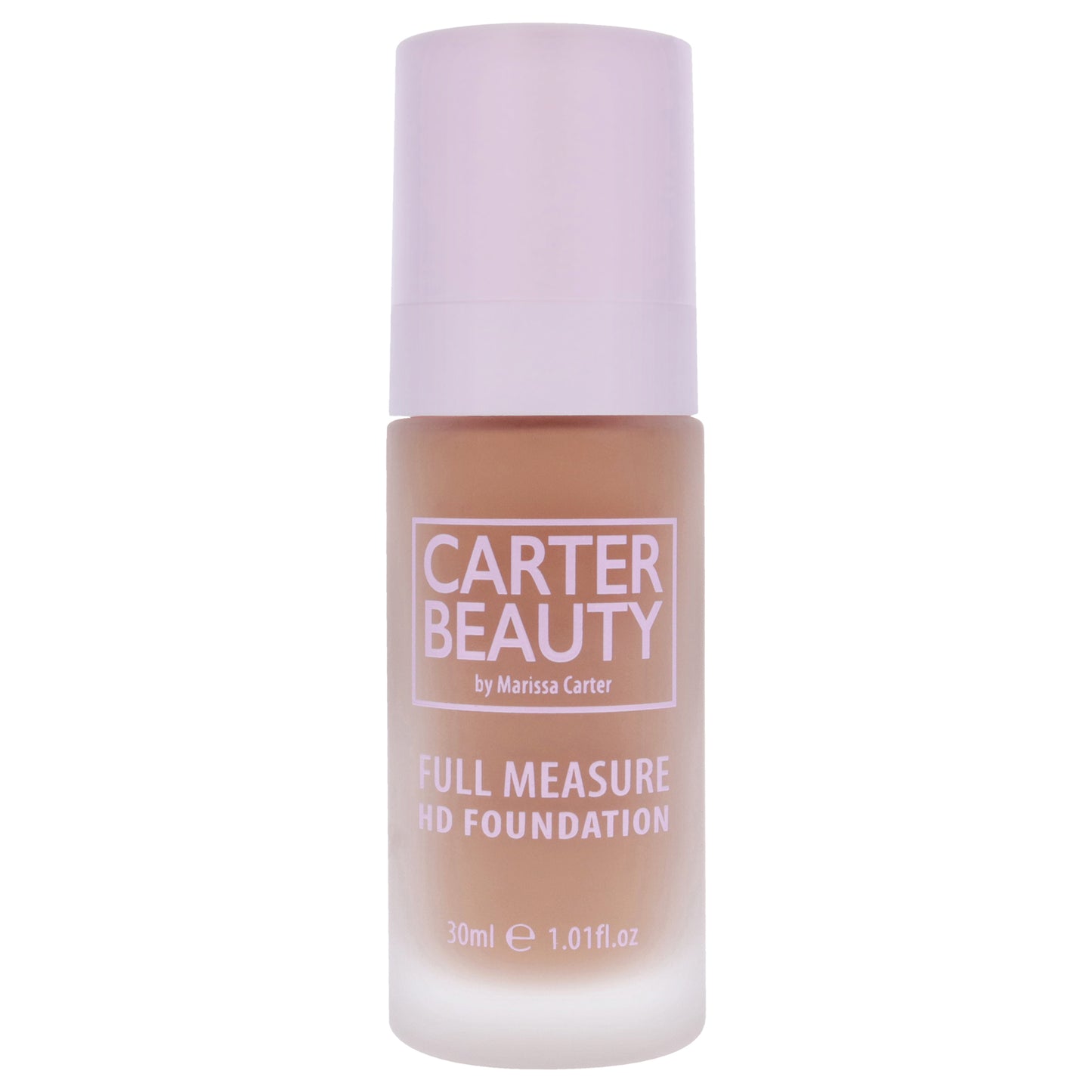 Carter Beauty Full Measure HD Foundation