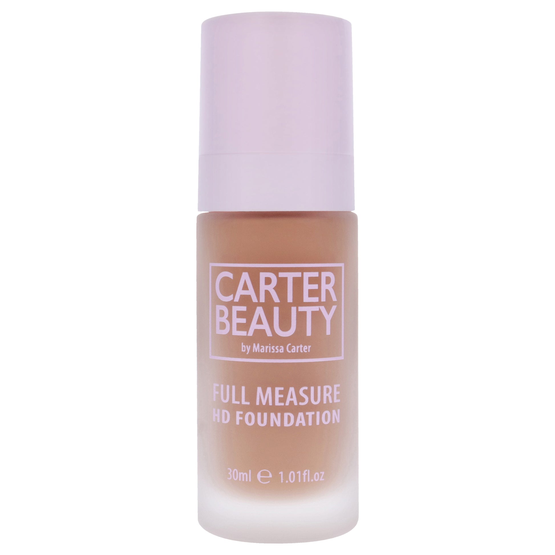 Carter Beauty Full Measure HD Foundation