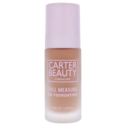 Carter Beauty Full Measure HD Foundation