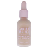 Carter Beauty Half Measure Dewy Foundation
