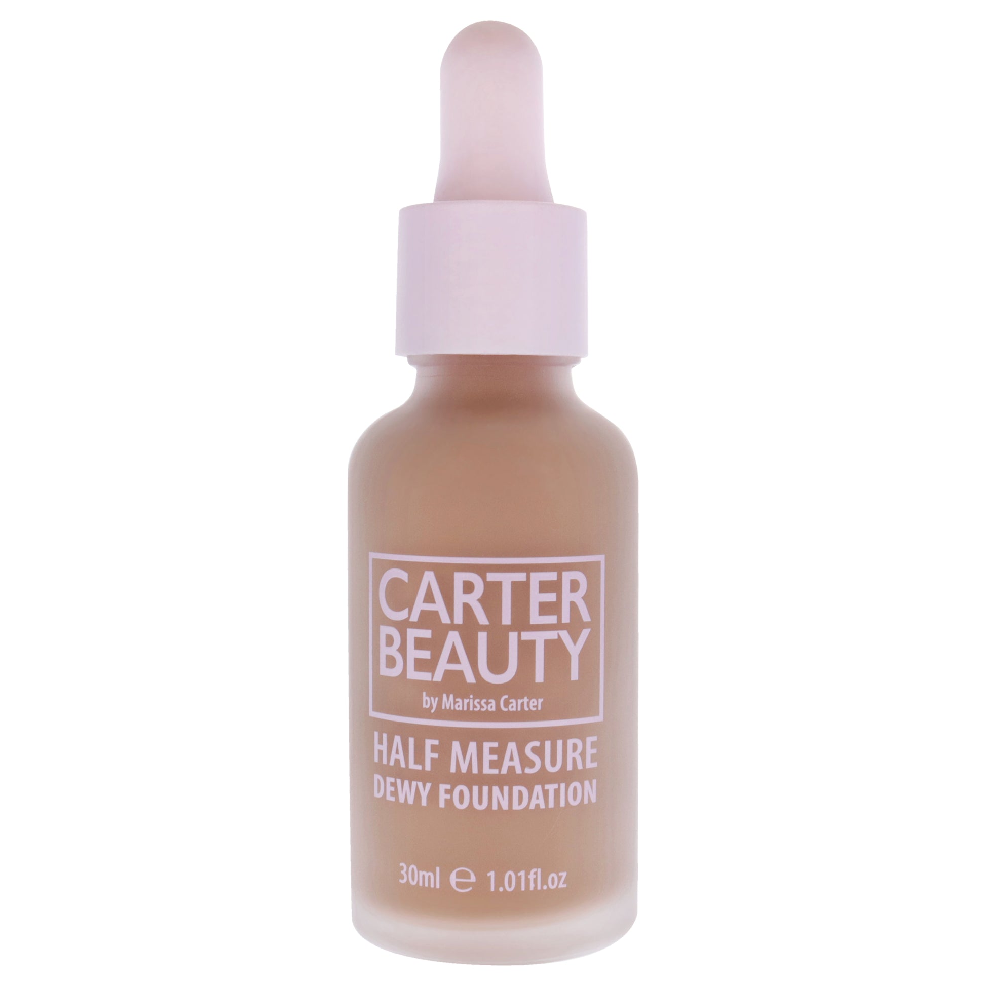 Carter Beauty Half Measure Dewy Foundation