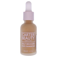 Carter Beauty Half Measure Dewy Foundation